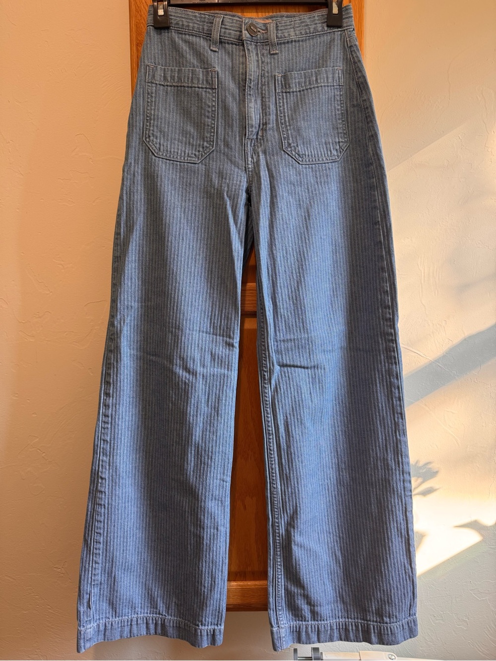 Women’s Ariat Wide-Leg Jeans 26/R